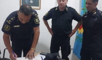 VILLA GESELL TIENE NUEVO JEFE DE POLICA COMUNAL